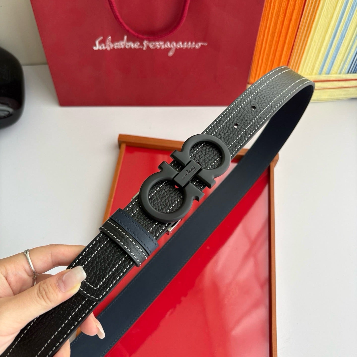 Ferragamo Belt