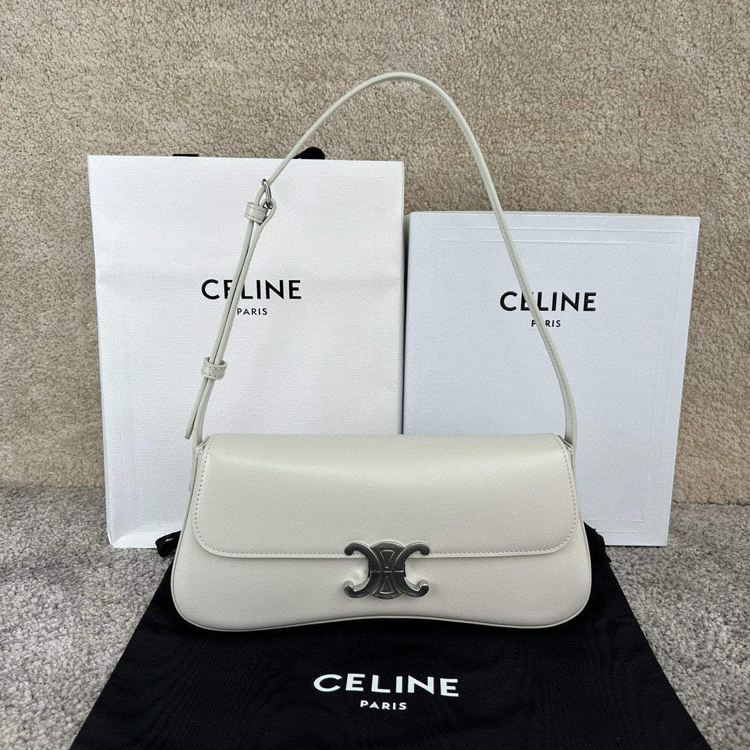 Celine Triomphe Hobo