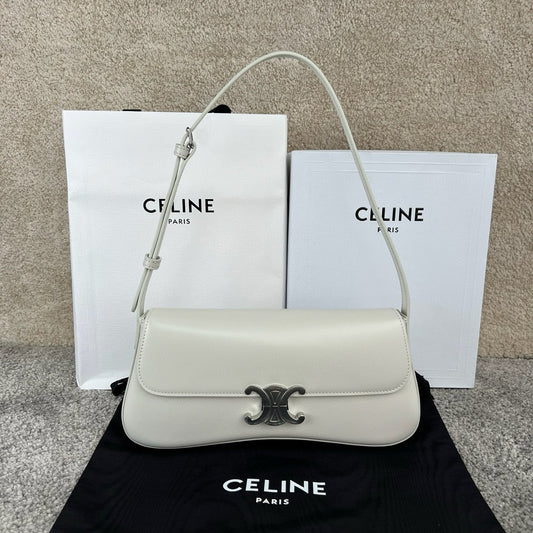Celine Triomphe Hobo