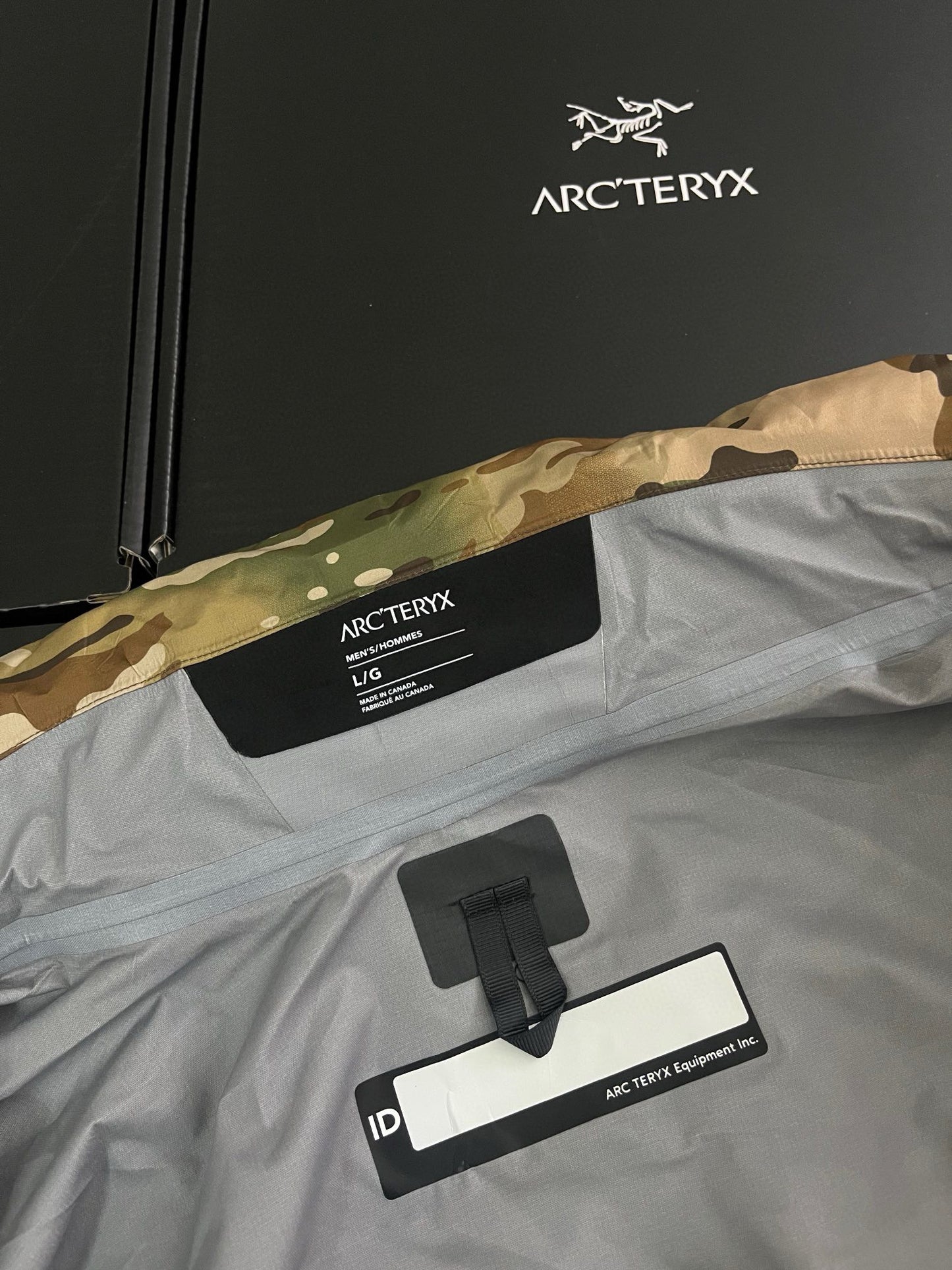 Arcteryx Jacket