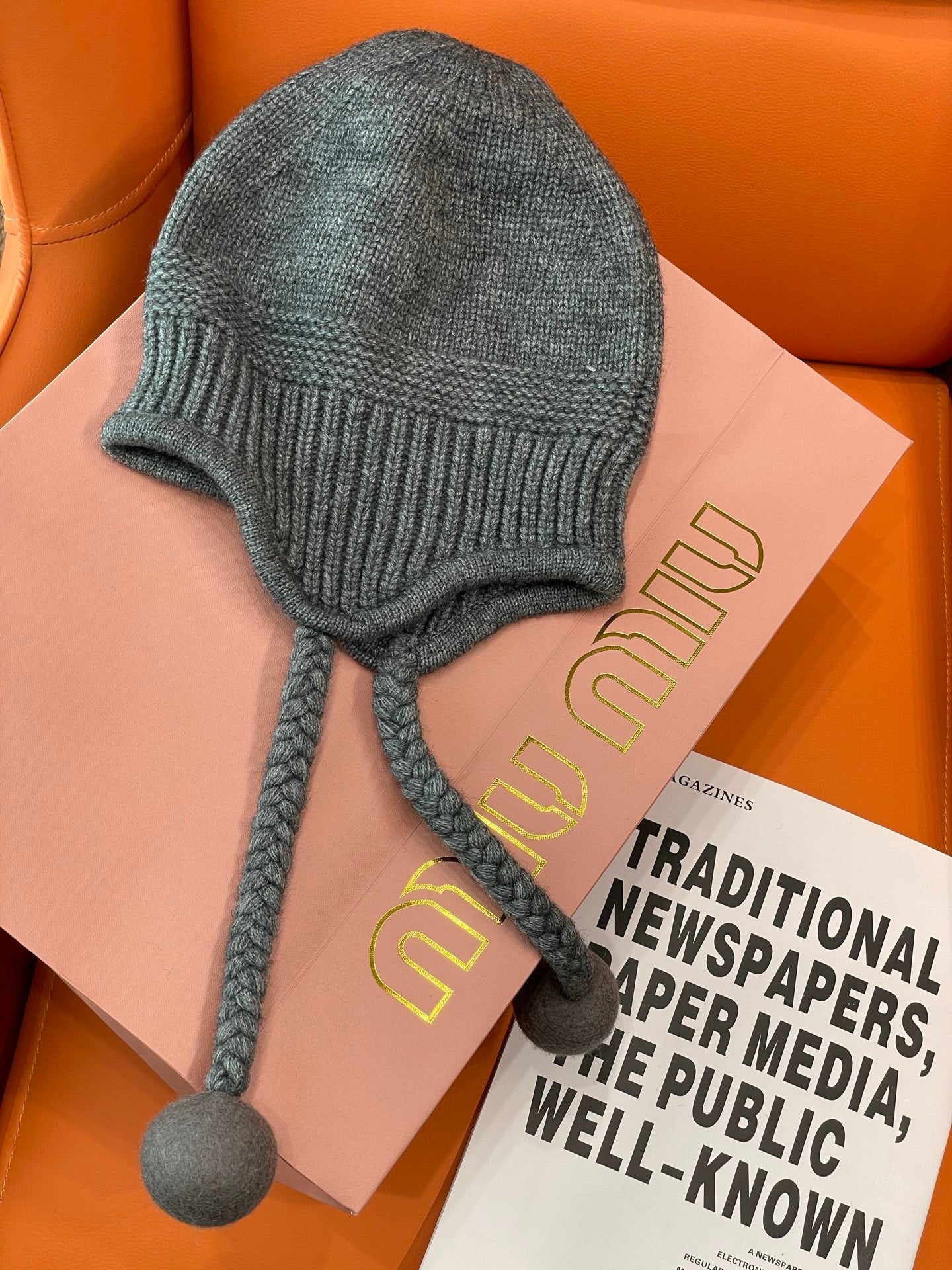 Miu Miu Beanie
