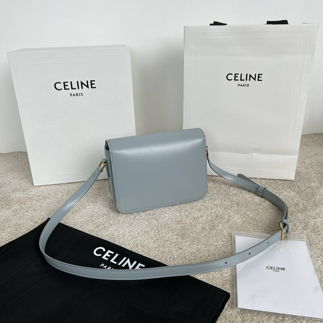 Celine Triomphe Cross Body