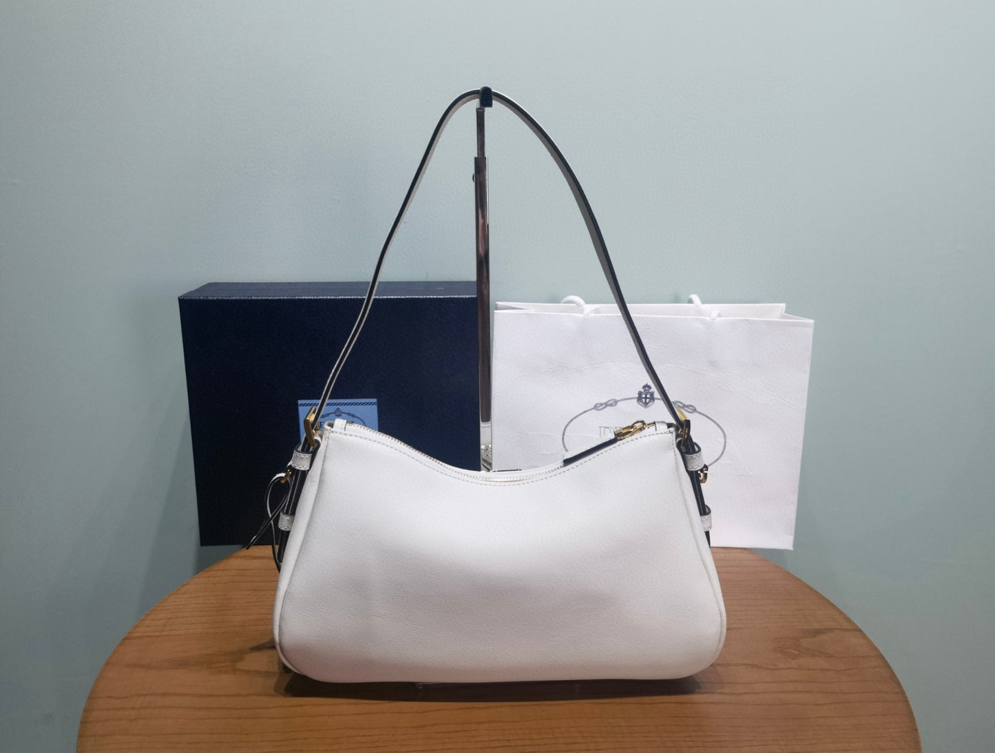 Prada Hobo Bag