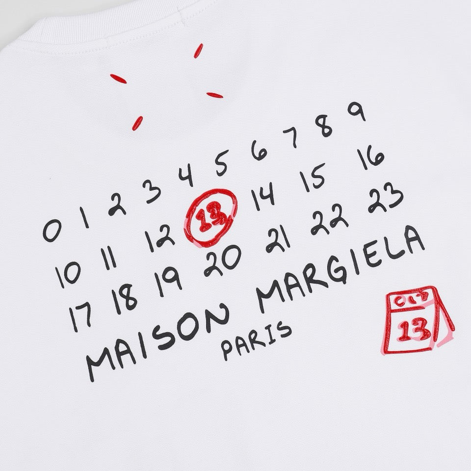 Camiseta Maison Margiela