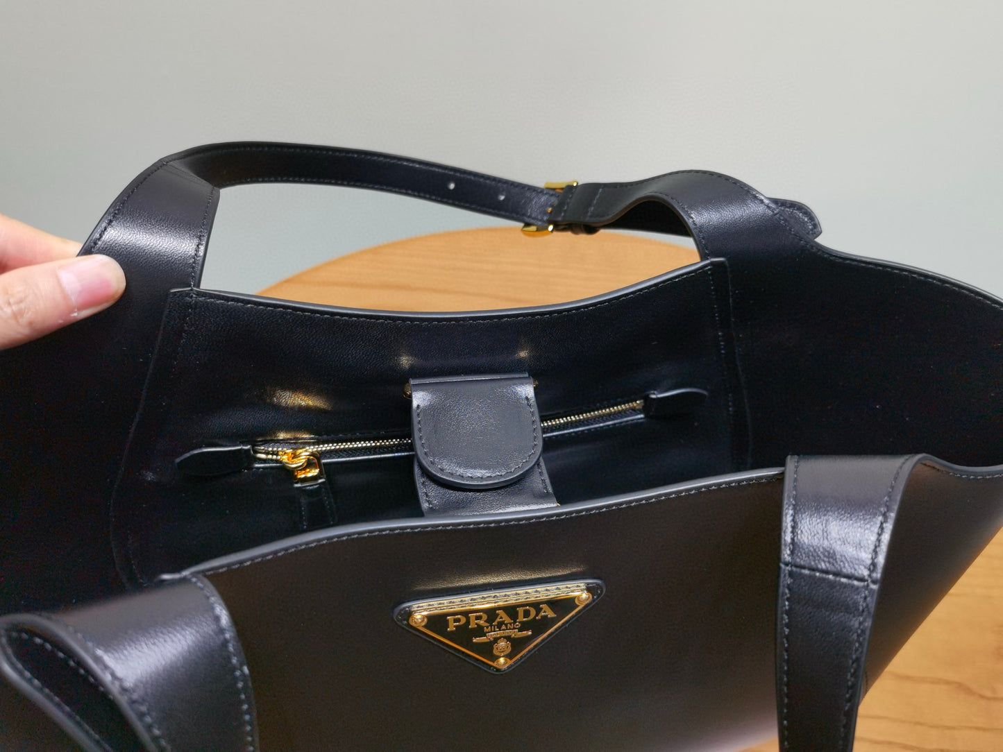 Prada Tote Bag