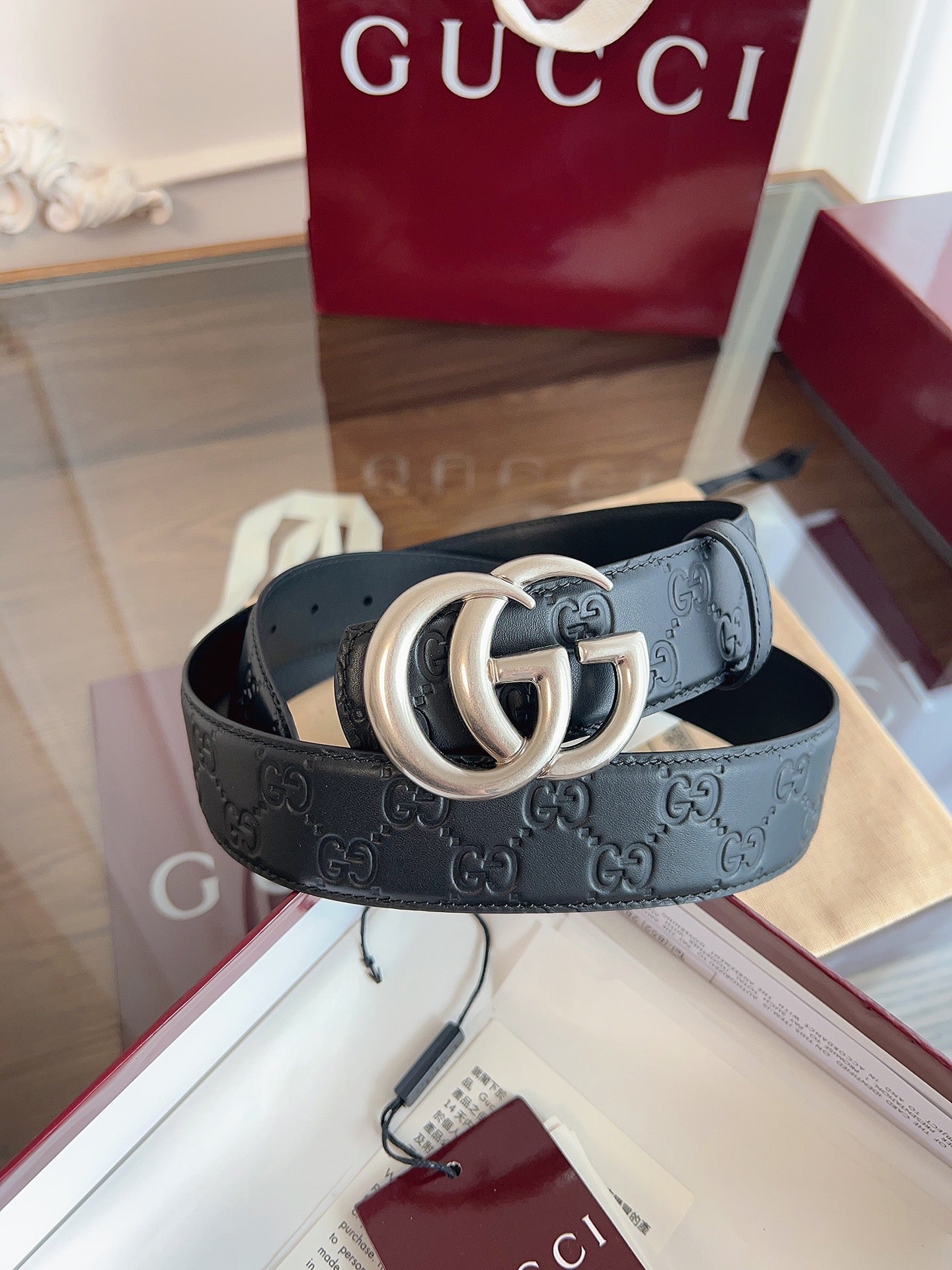 Gucci Belts