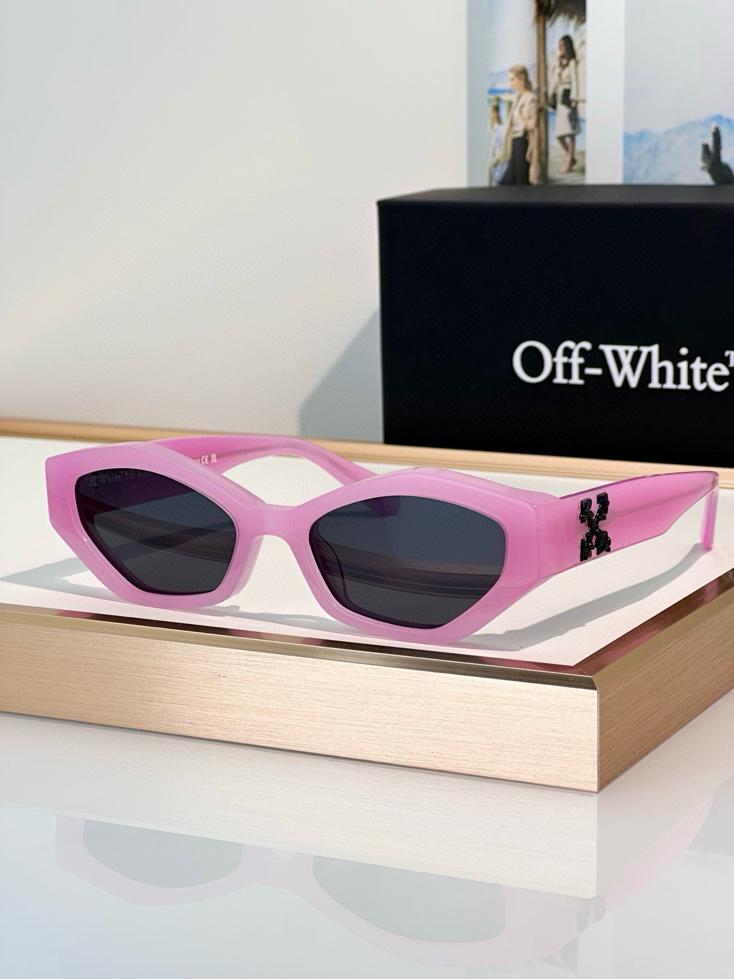 Off-White Sunglasses
