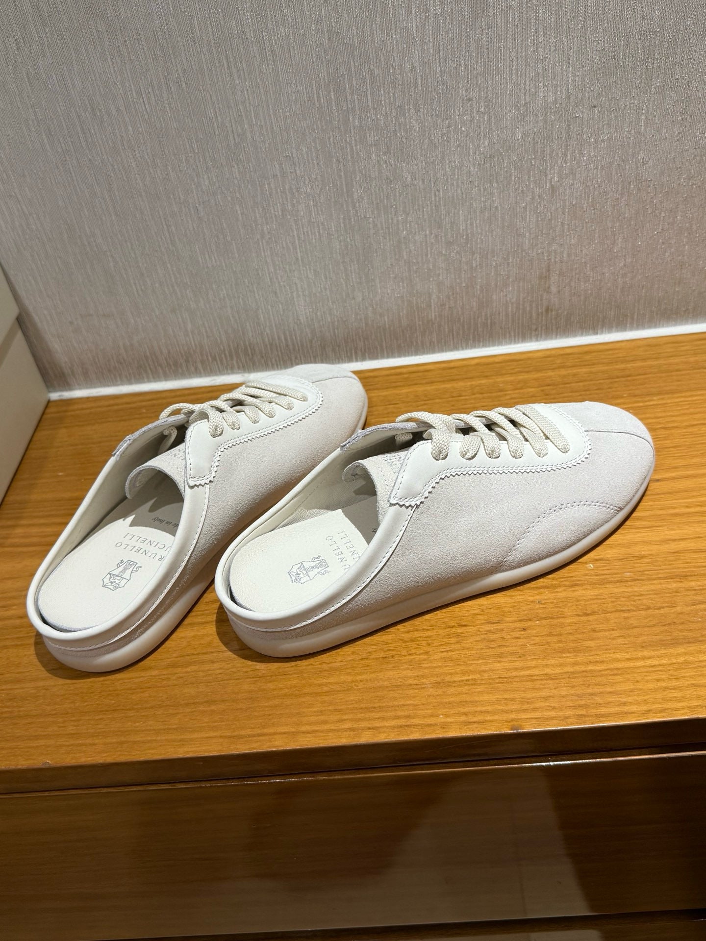 Brunello Cucinelli Sabot loafers