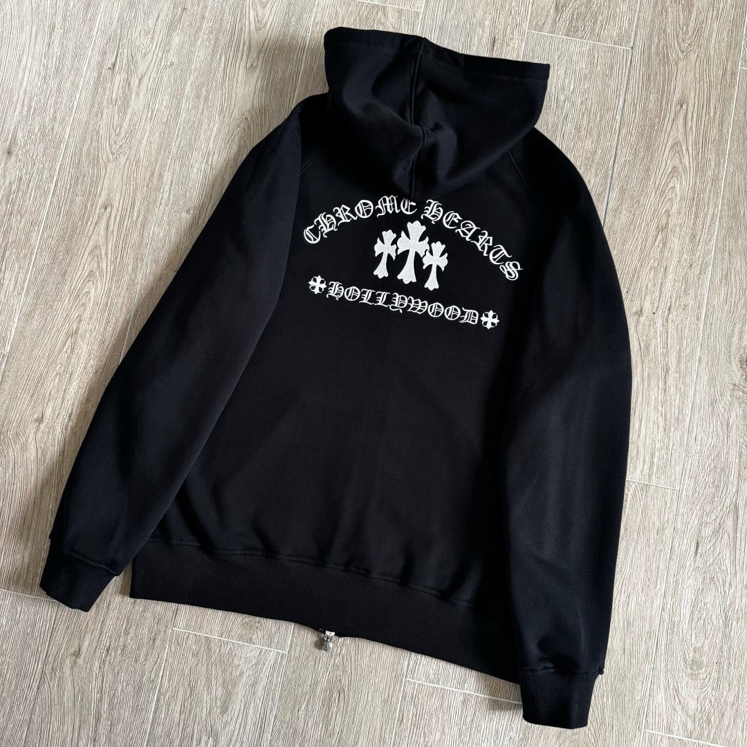 Chrome Hearts Jacket