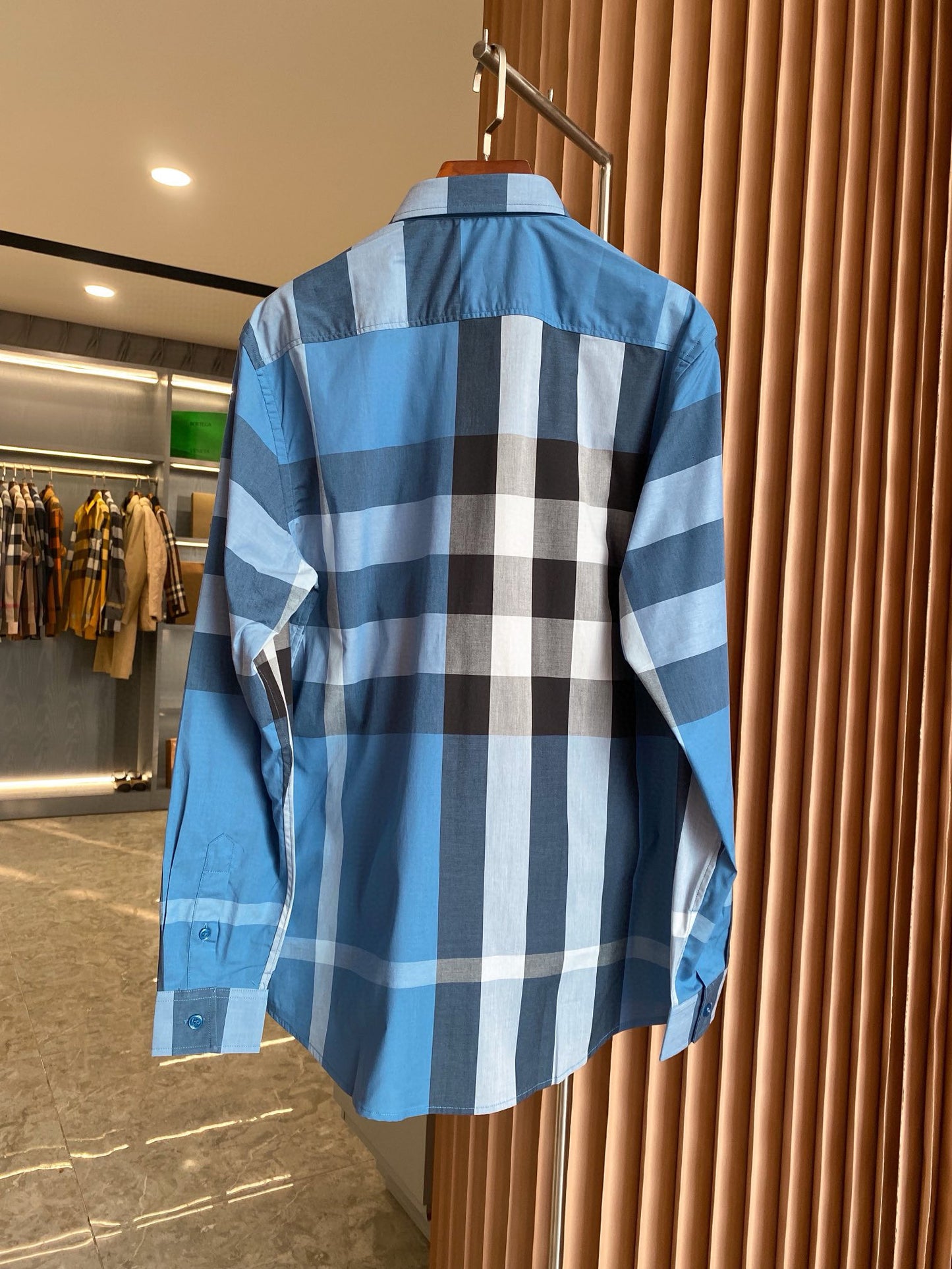 BBR Long Sleeve Shirt