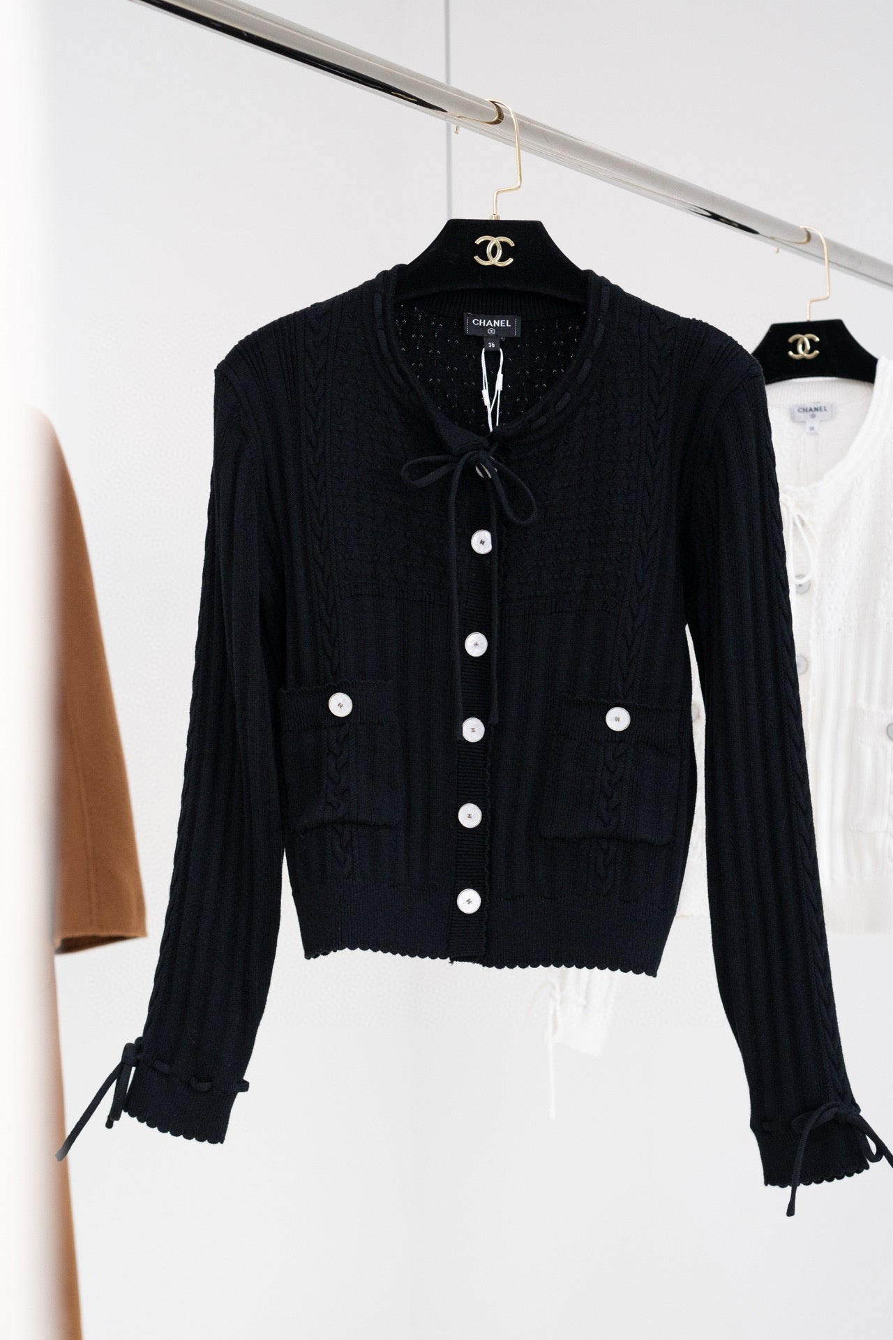 Chanel Cardigan
