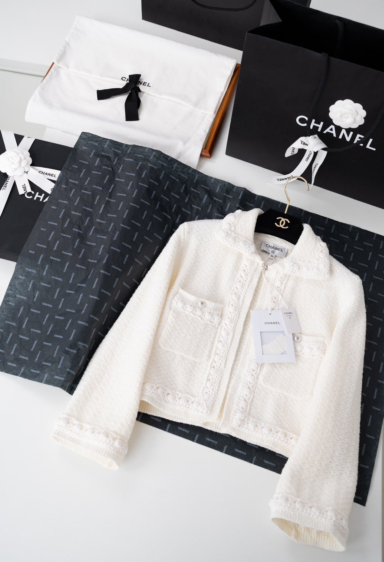 Chanel Cardigan