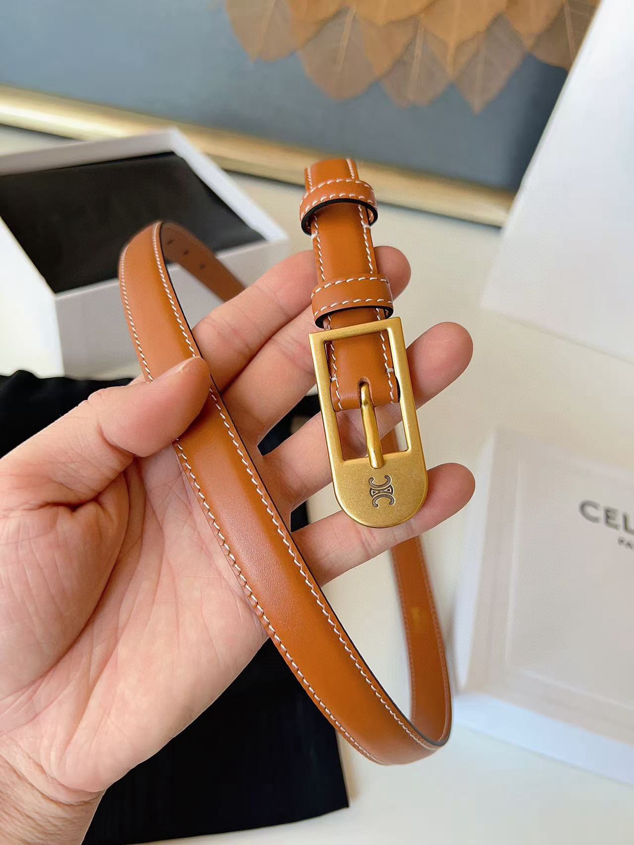 Celine Belt