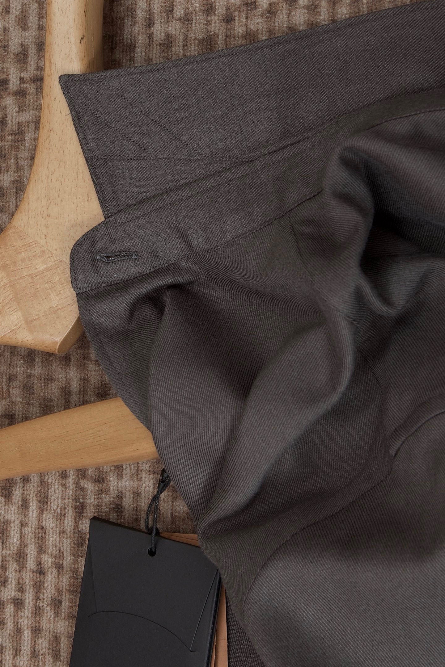 Zegna Long Sleeve Shirt