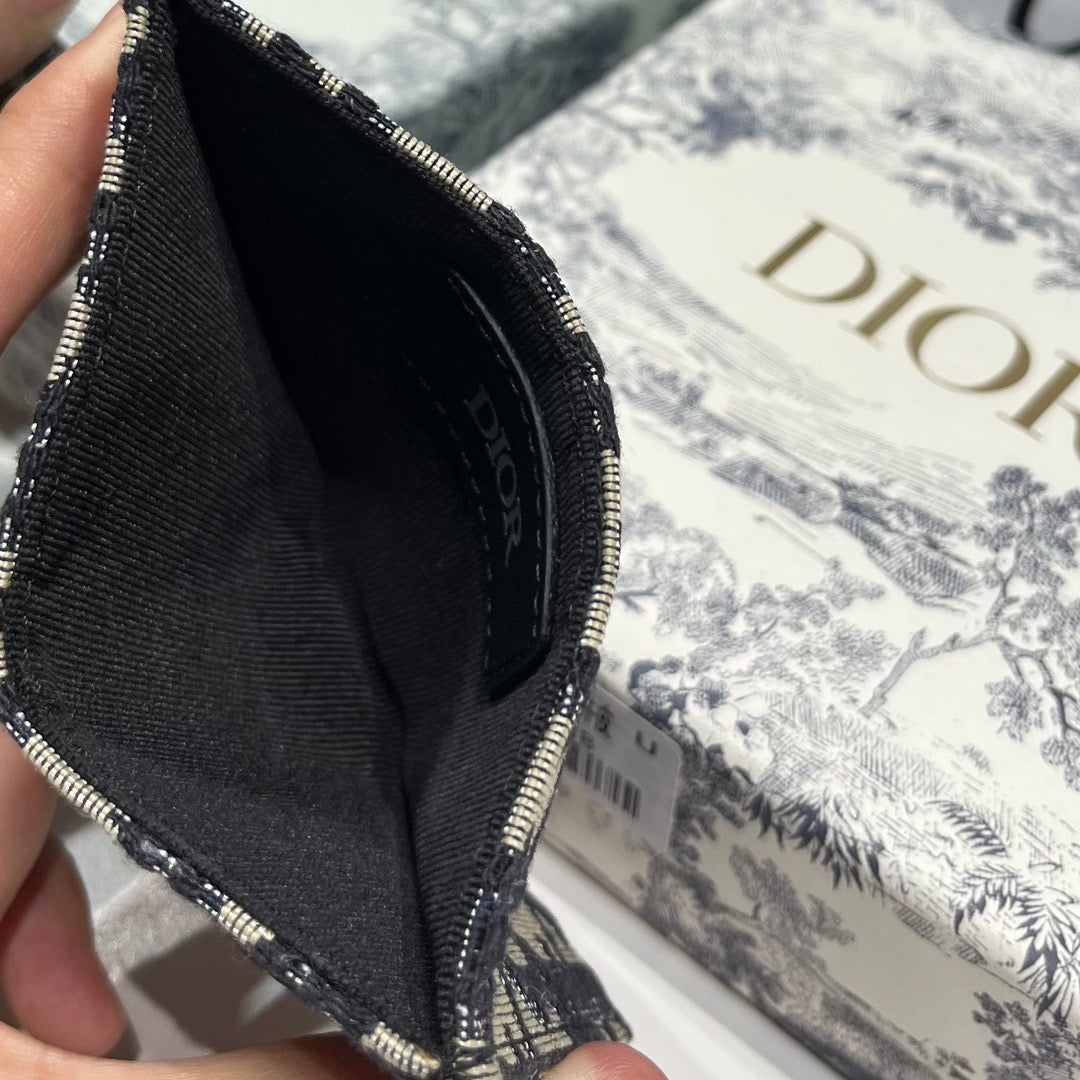 Dior Card Holder