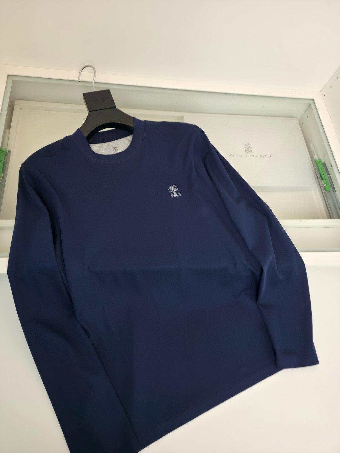 Brunello Cucinelli Long Sleeve