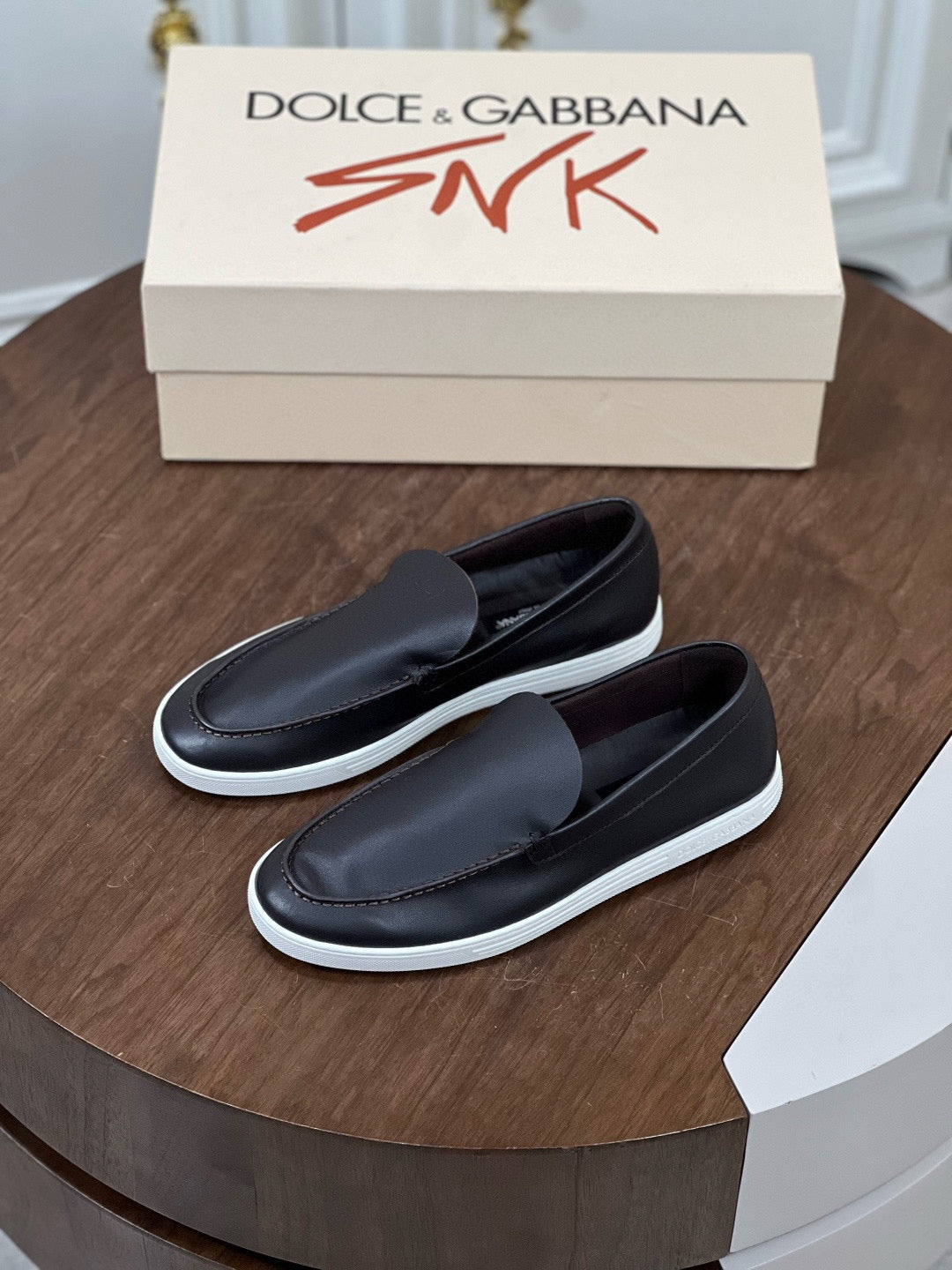 Dolce & Gabbana loafer