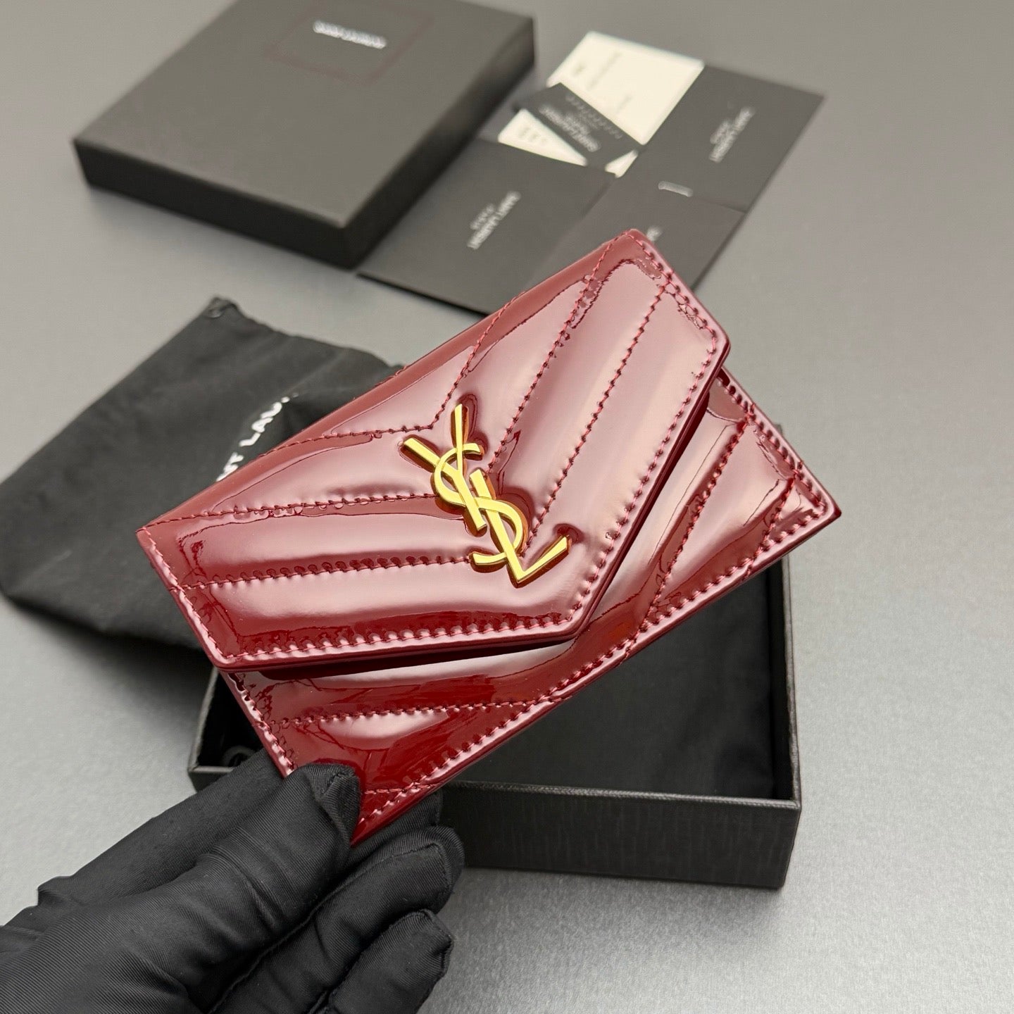 YSL Wallet