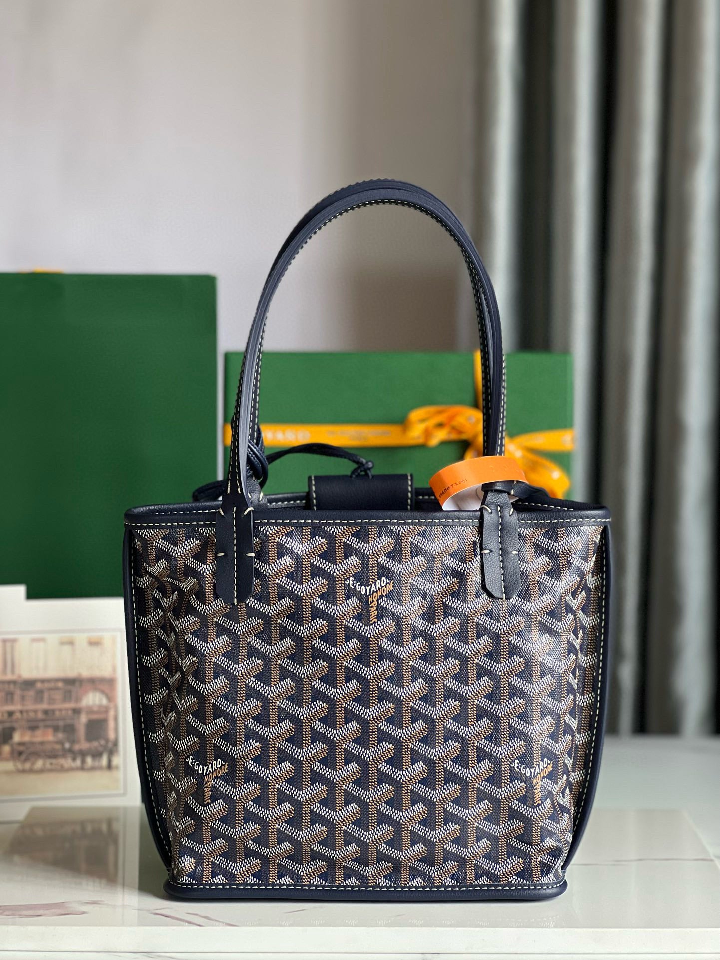 GOYARD ANJOU MINI 20*10*20