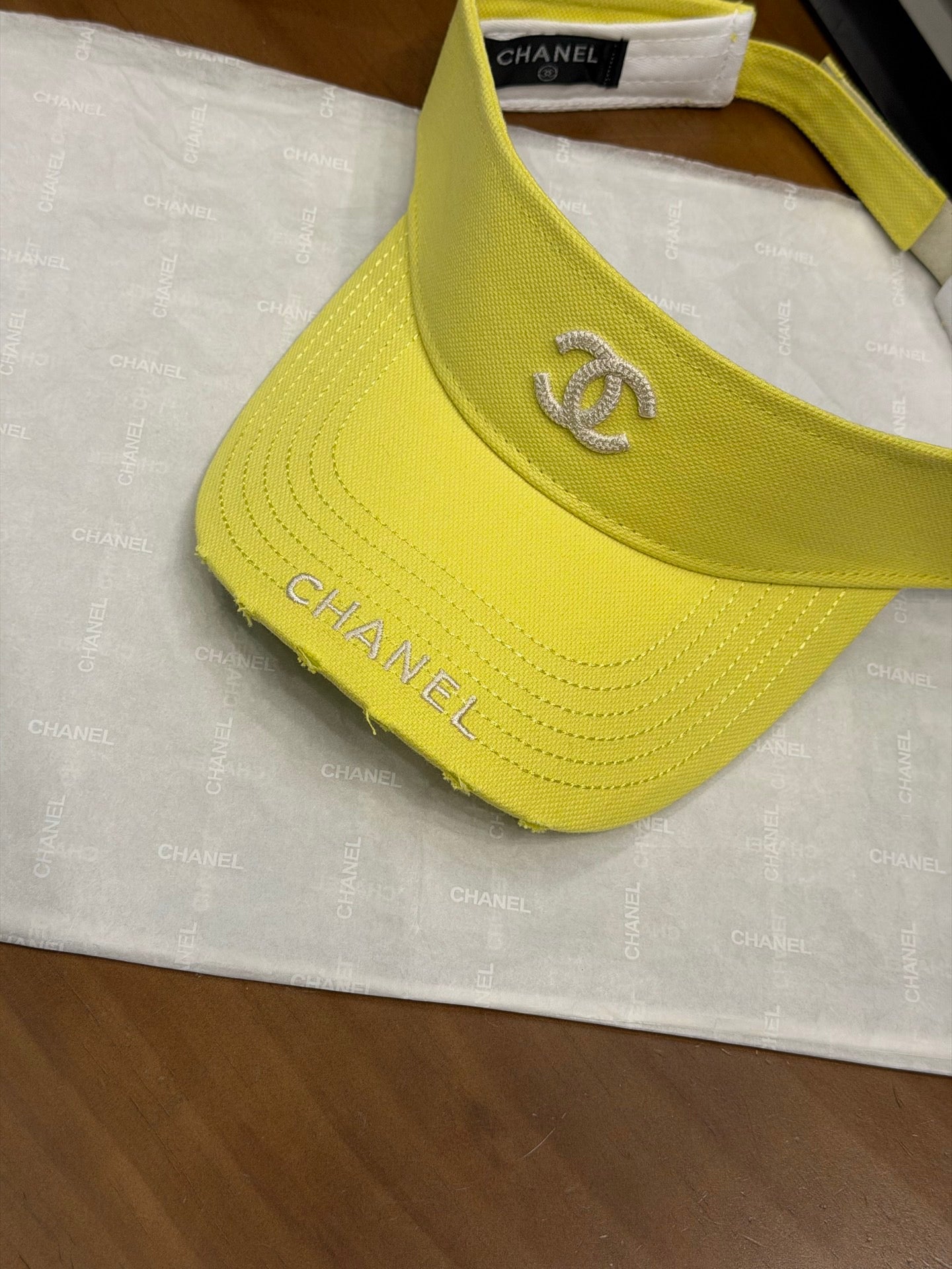Chanel Visors