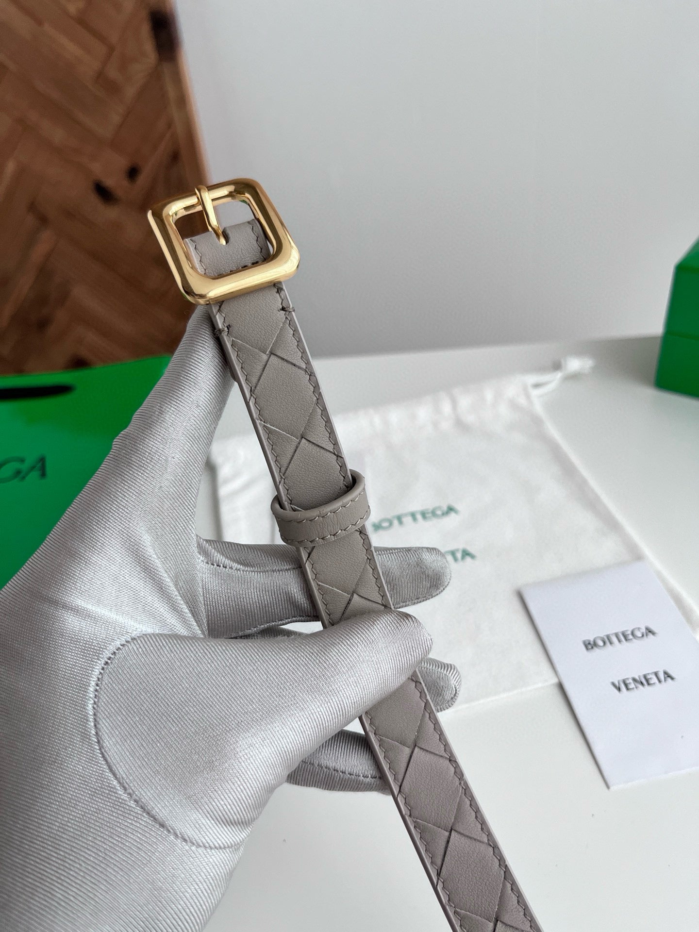 Bottega Veneta Belt
