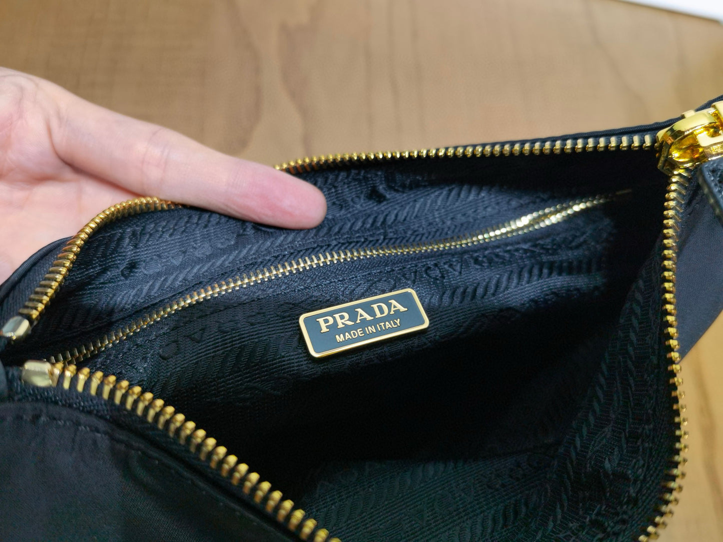 Prada swing Shoulder Bag
