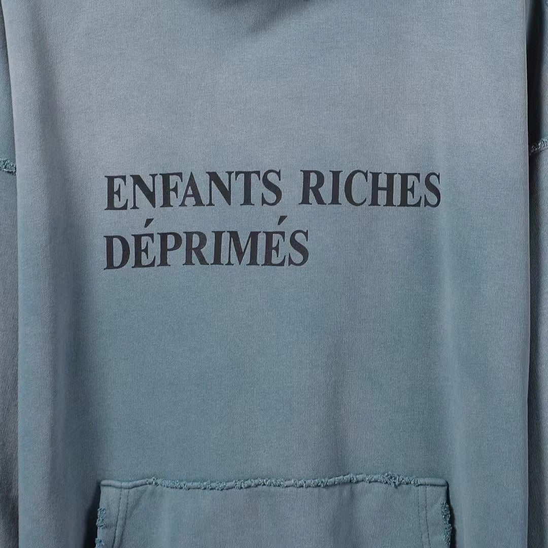 Enfants Riches Déprimés Hoodie