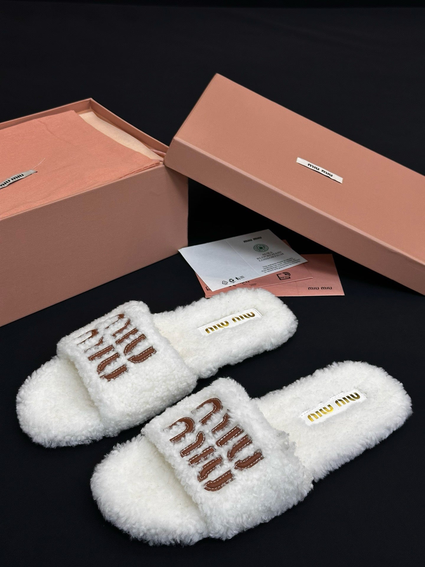 Miu Miu Sandals