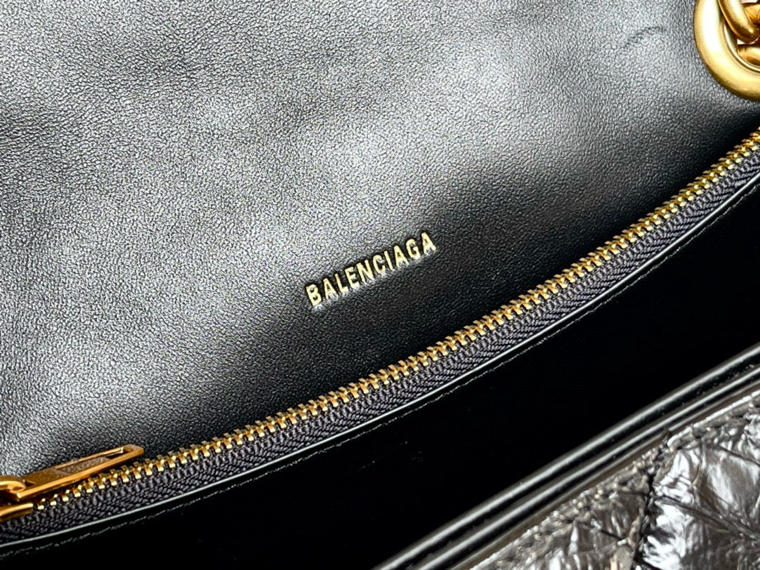 BLCG Crush Handbag(31x20x12cm)