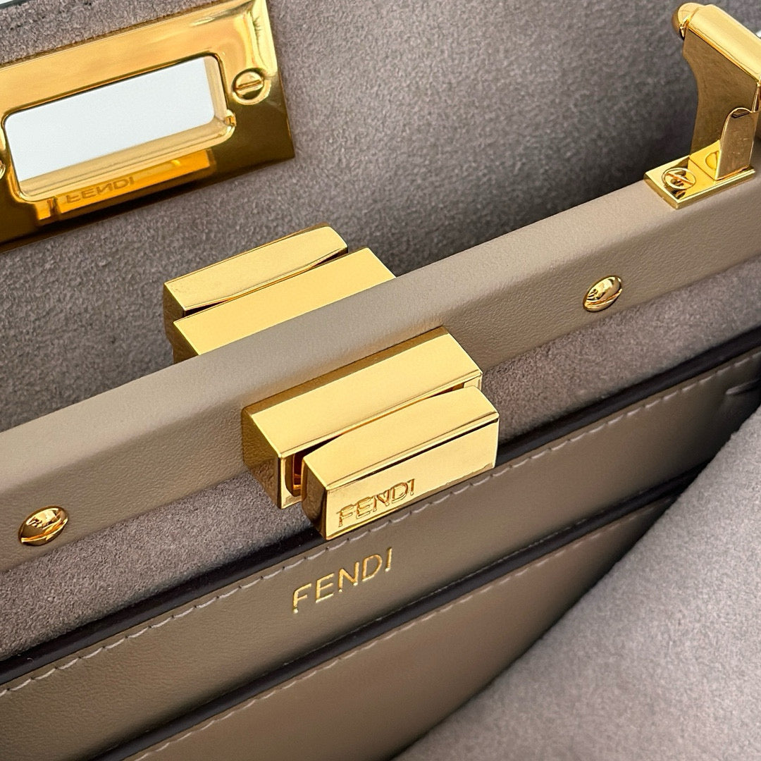 Fendi Peekaboo Bag (Small)