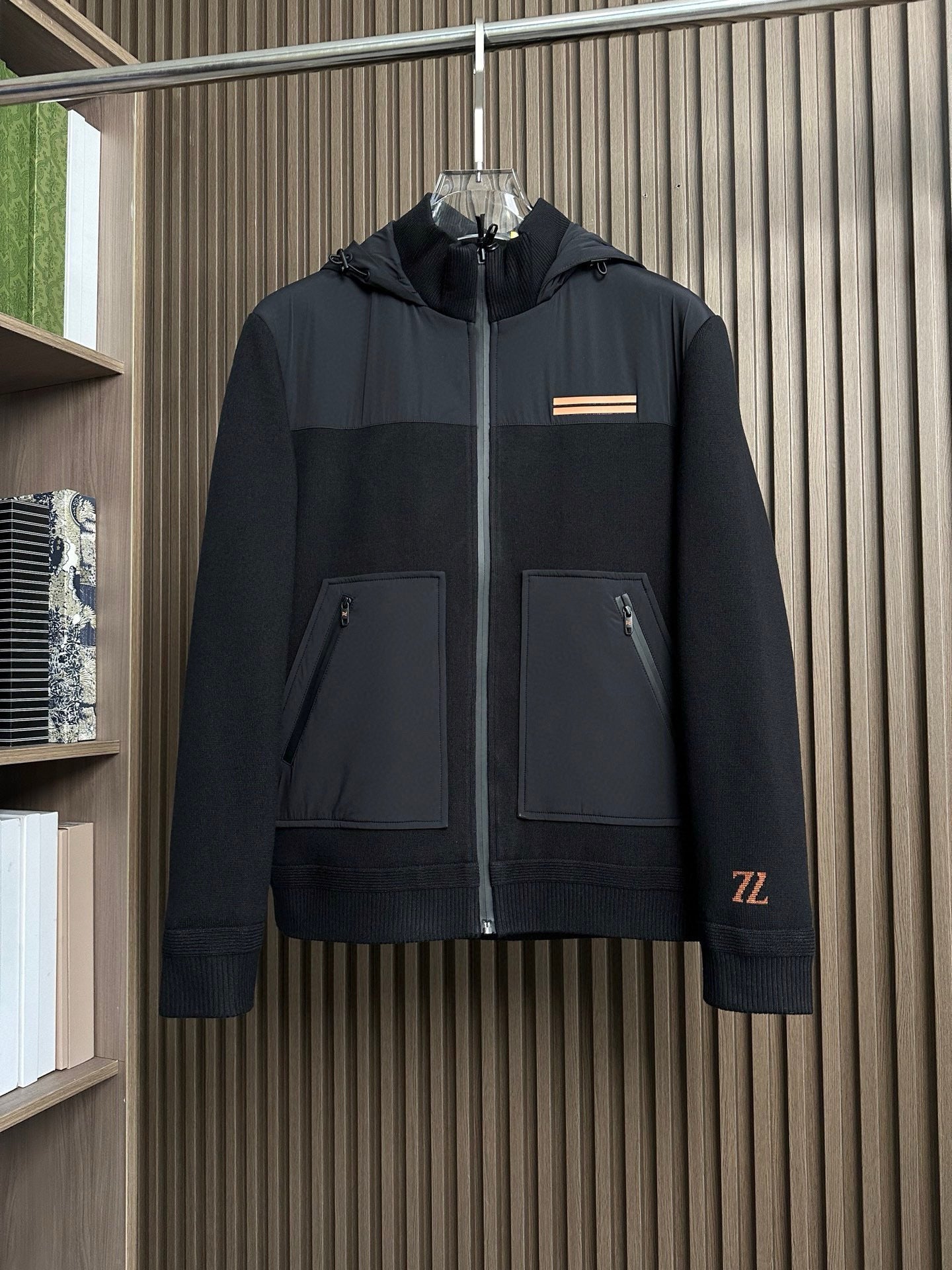 Zegna Down Jacket
