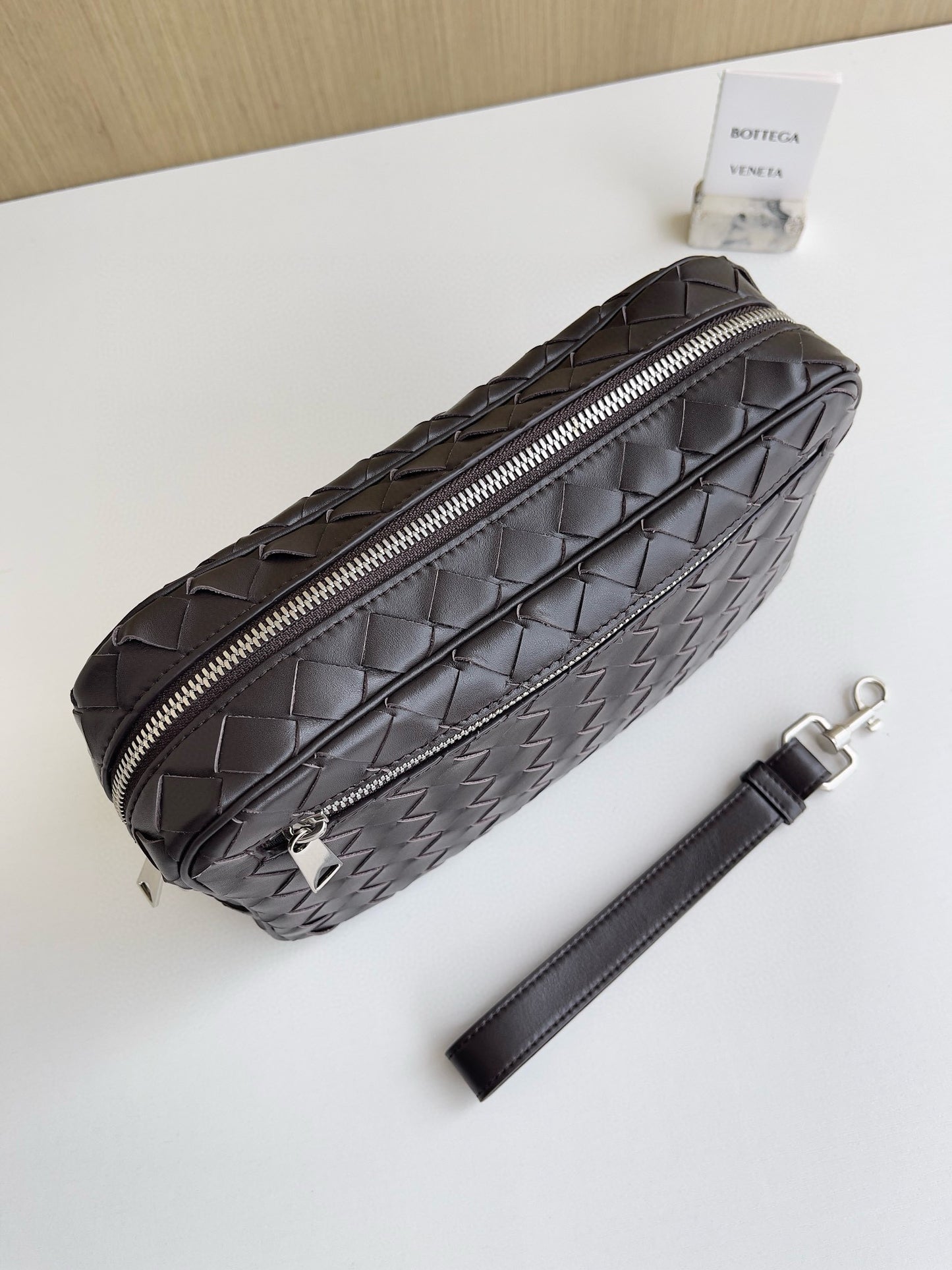 Bottega Veneta Messenger Bag