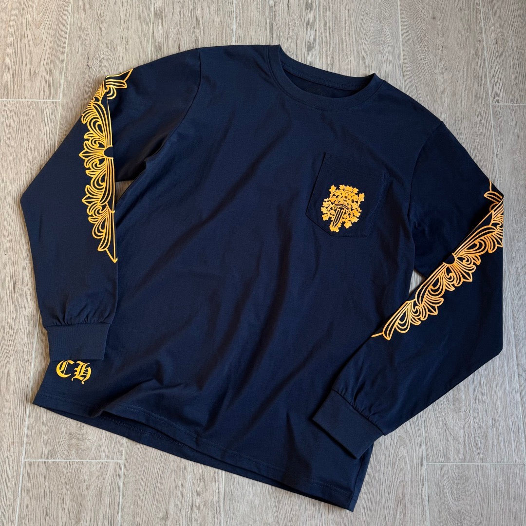 Chrome Hearts Sweater