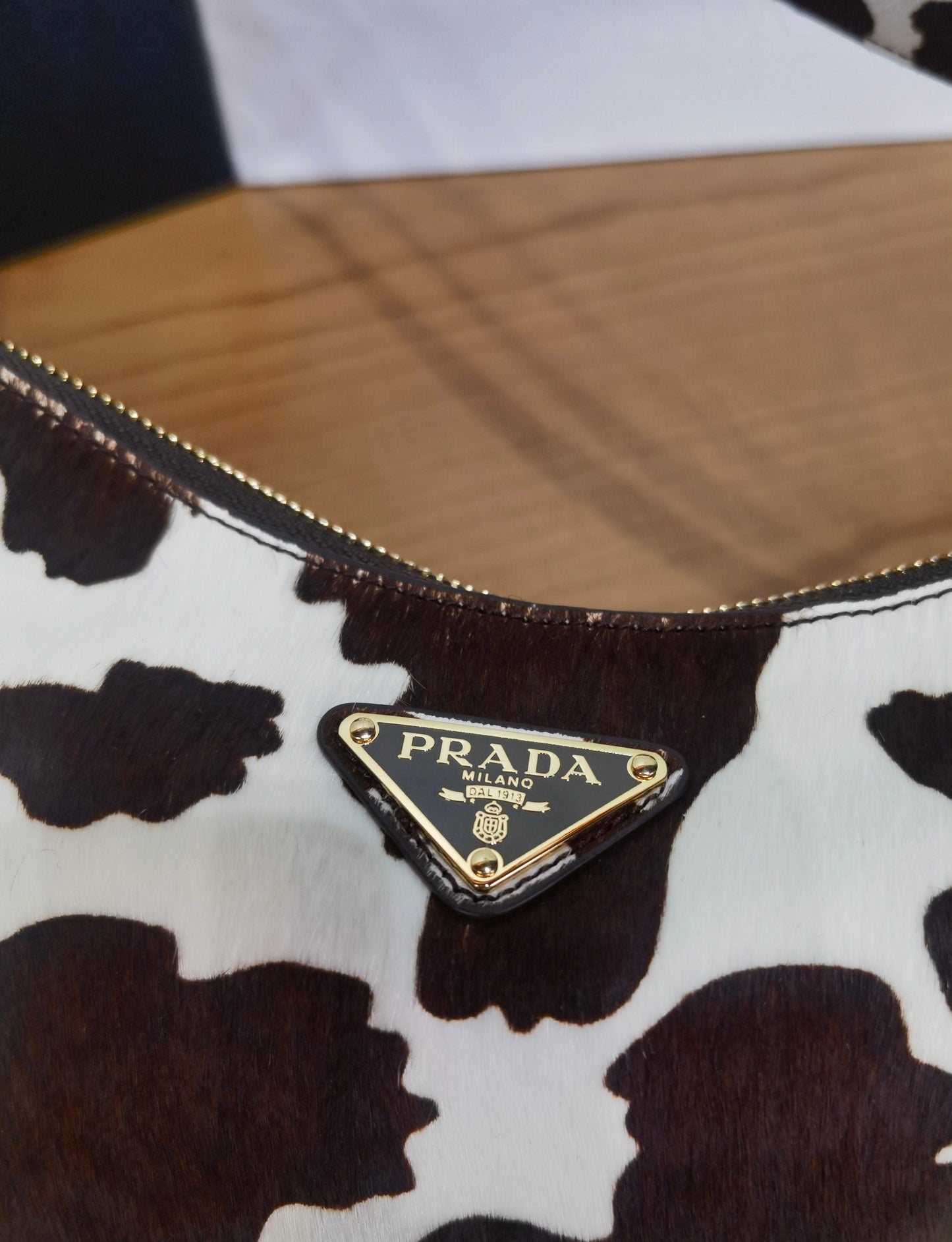 Prada Aimee Handbag