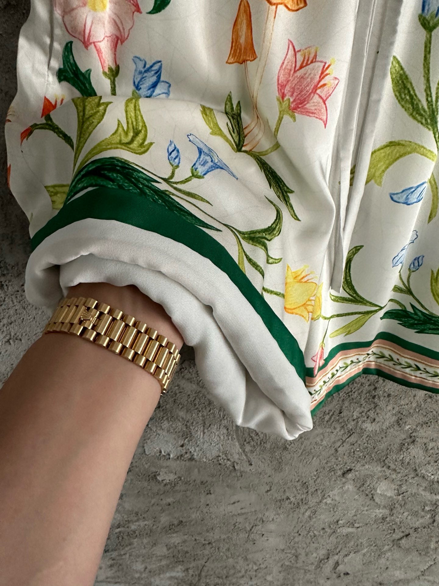 Casablanca Short Pants