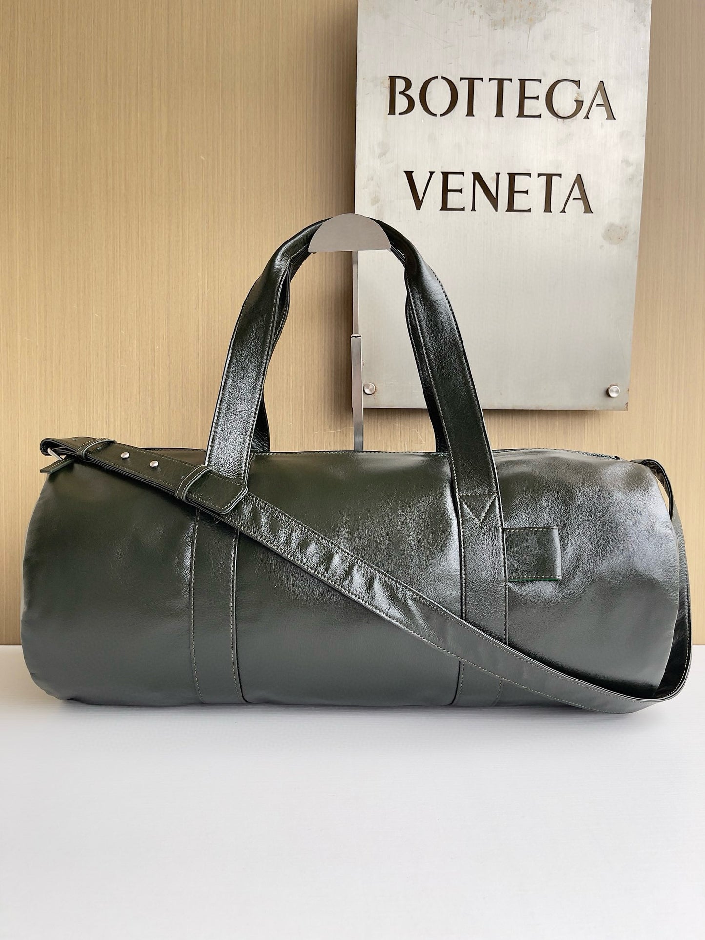Bottega Veneta Cylinder Bag