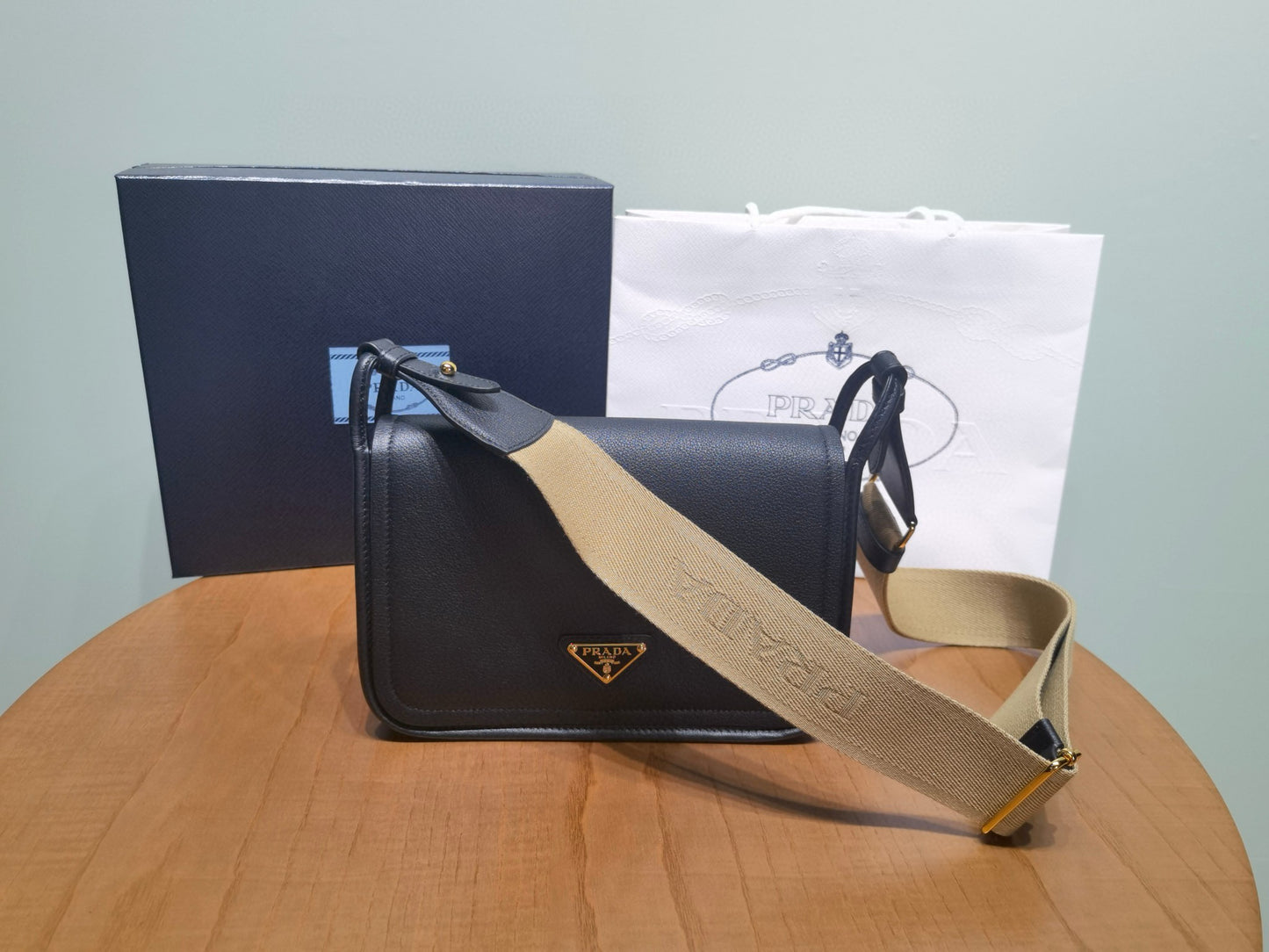 Prada Shoulder Bag
