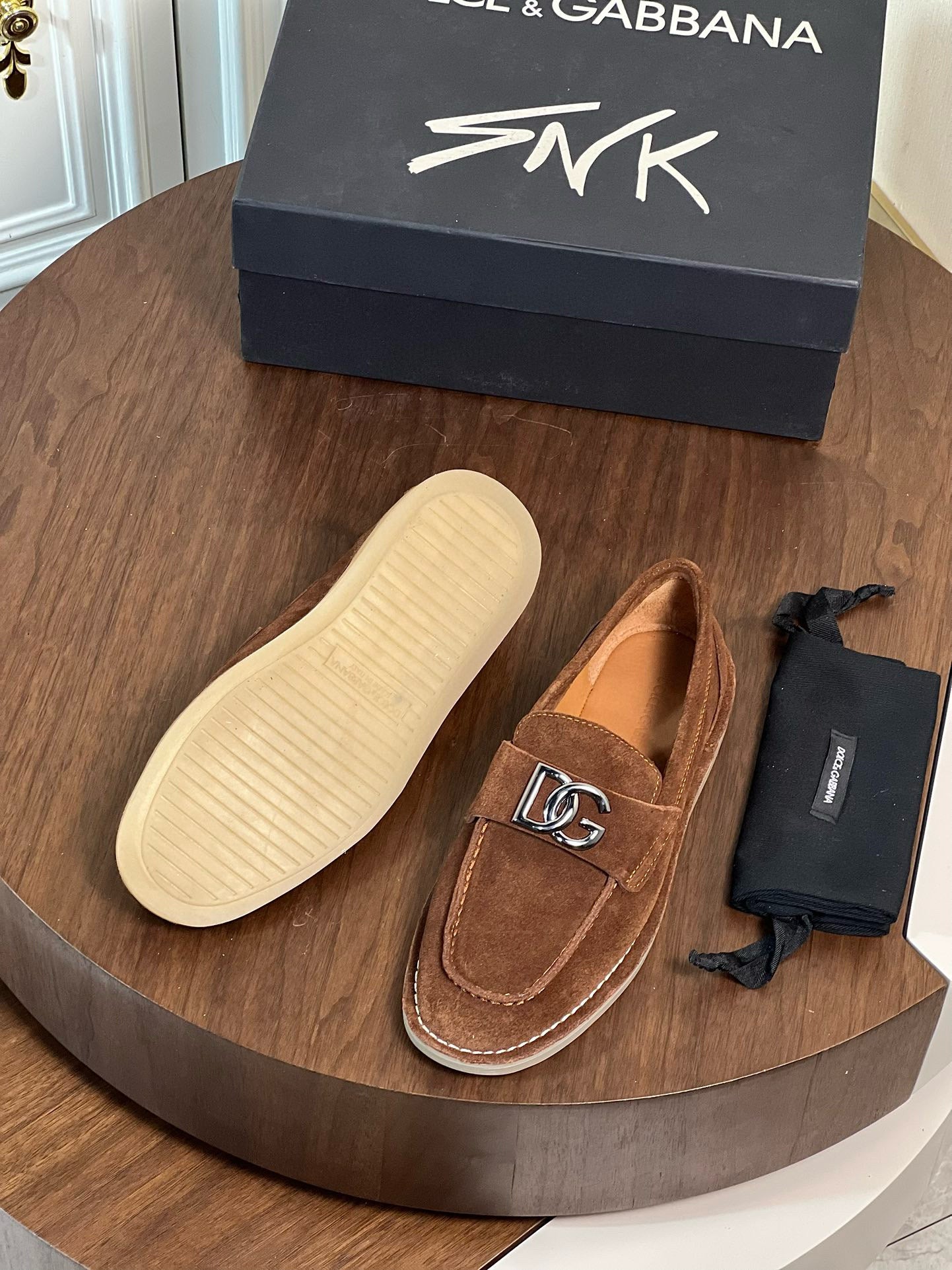Dolce & Gabbana loafer