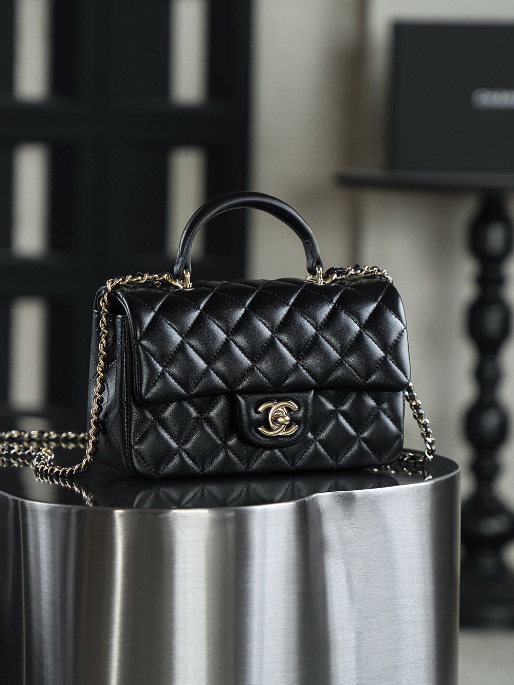 Chanel CF Mini Bag