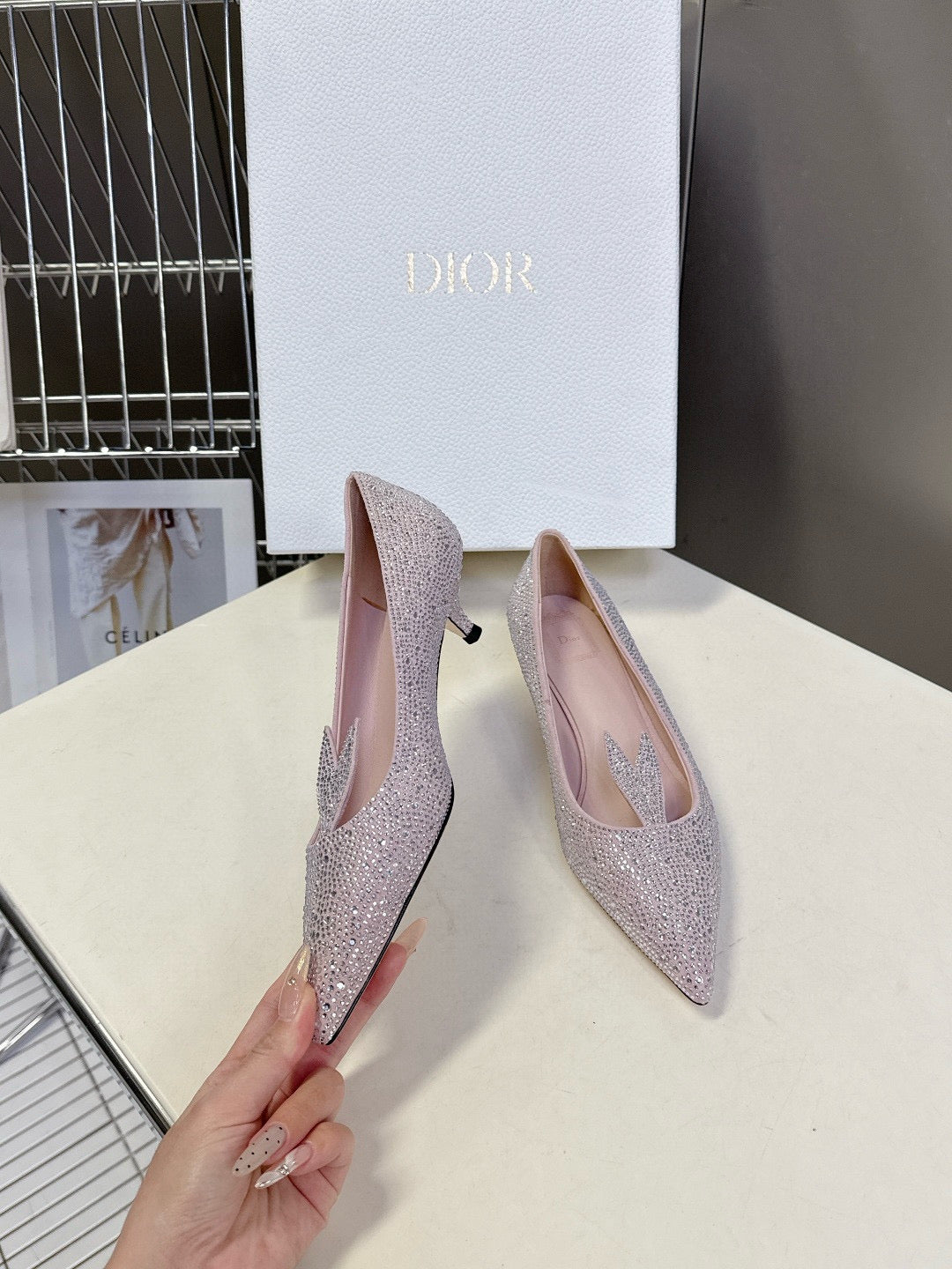 Dior Heels