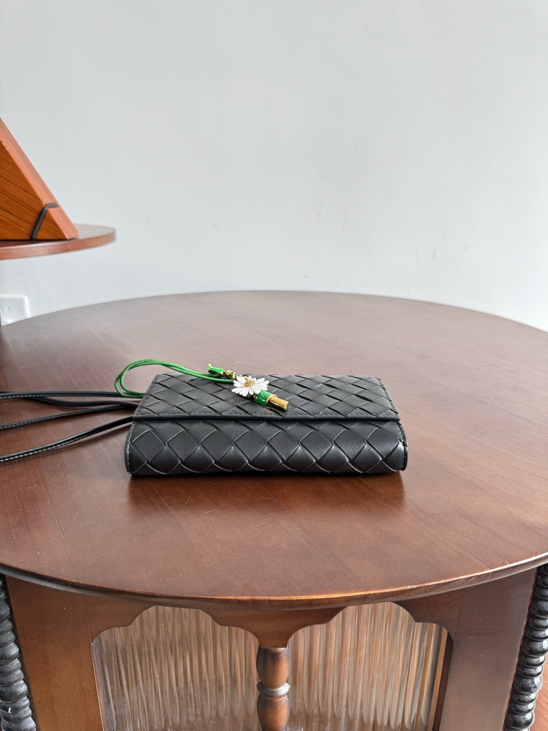 Bottega Veneta Andiamo Shoulder Bag