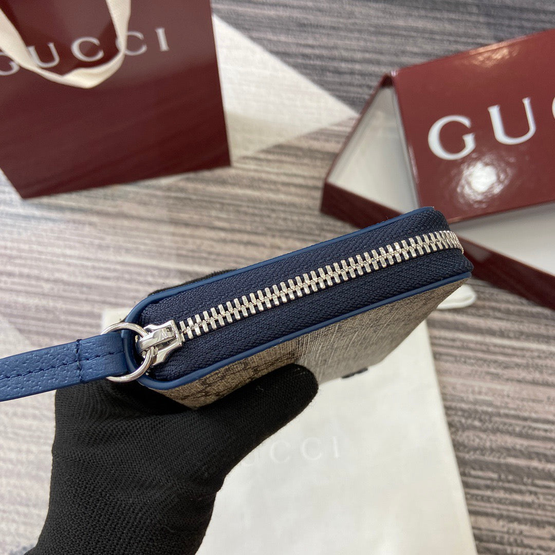 Gucci Long Zipped Wallet