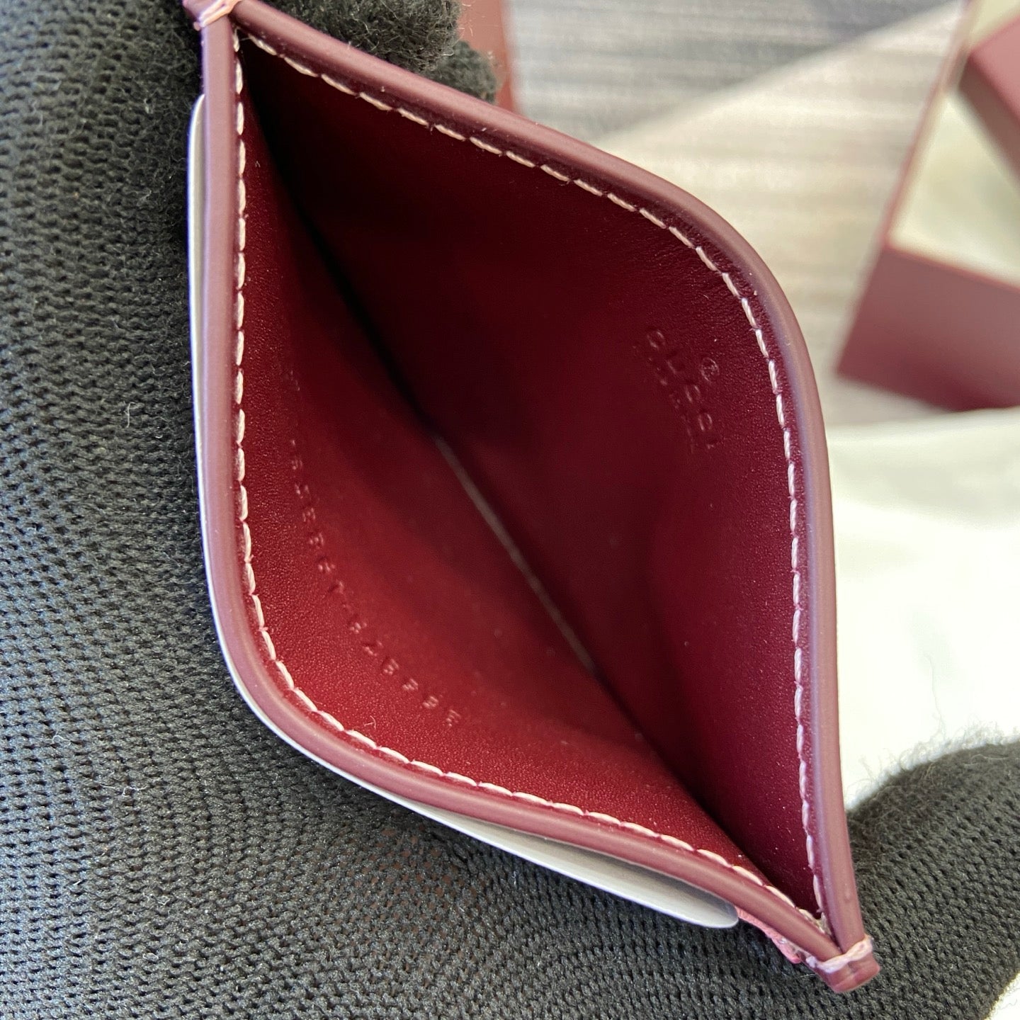 Gucci Card Holder