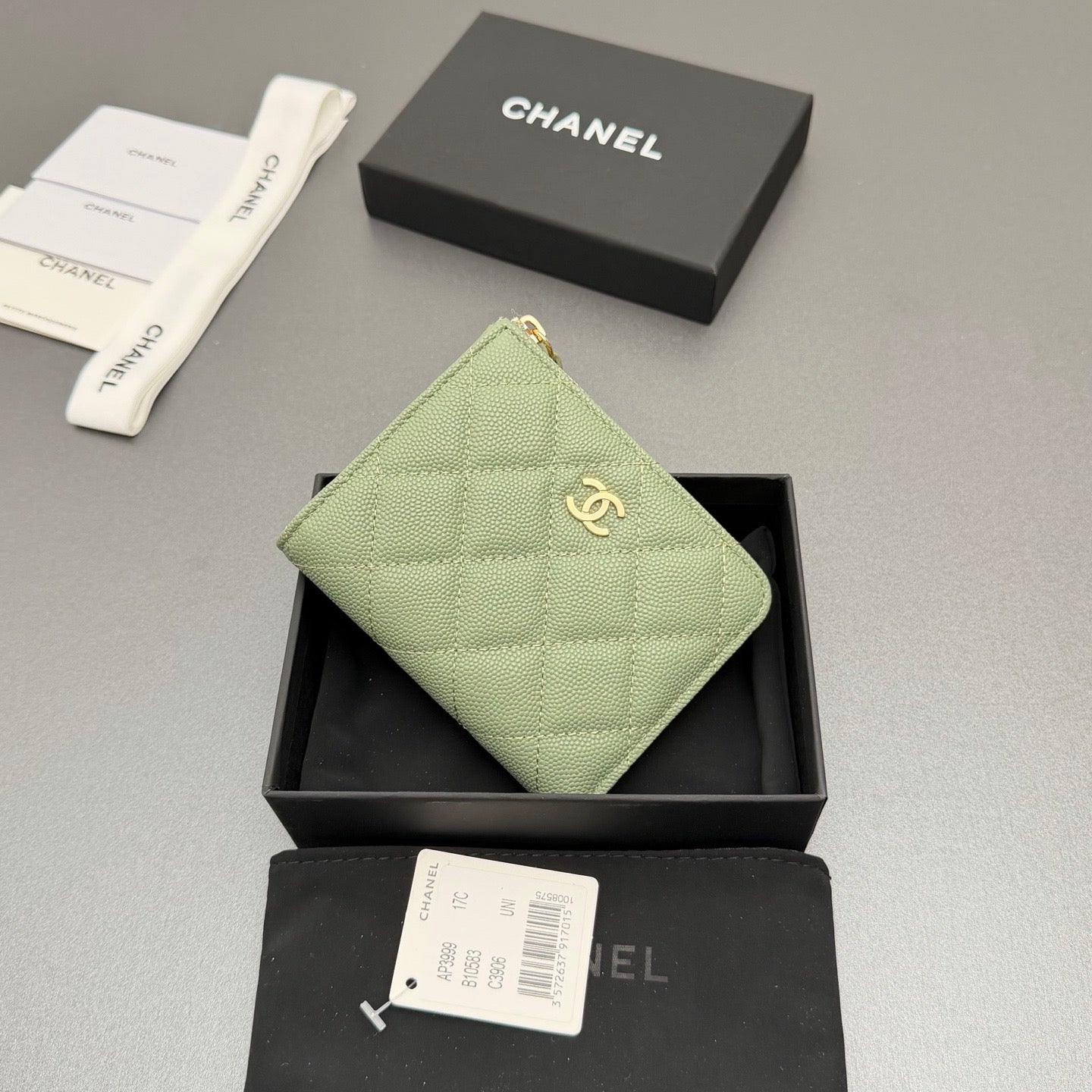 Chanel Coin Pouch