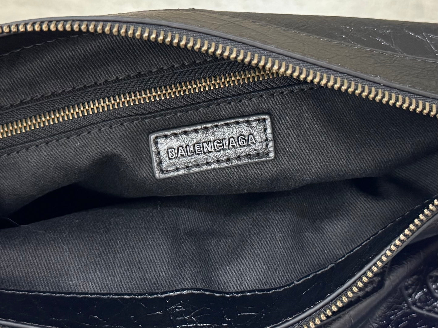 BLCG Le City Moto Bag 29x19x12cm