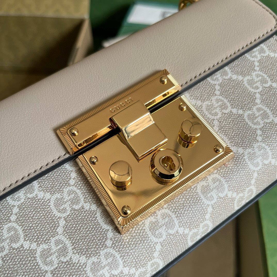 Gucci Padlock