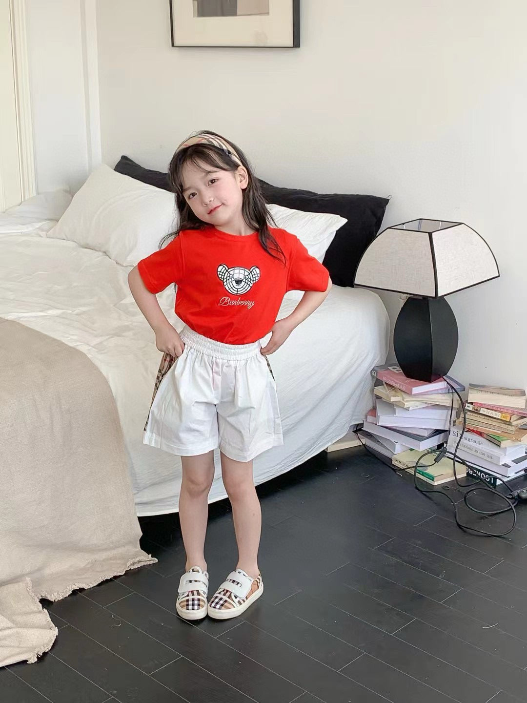 BBR T-shirt/Short Pant Set