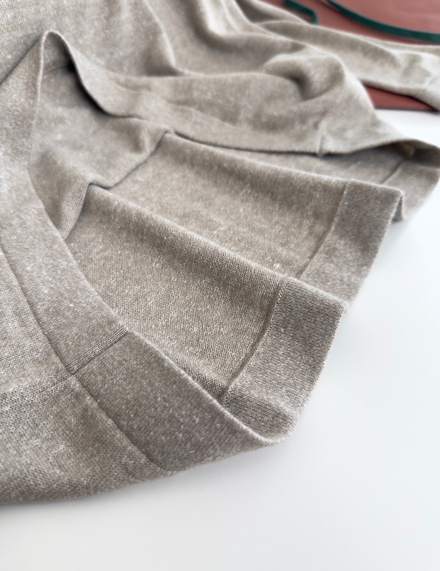 Loro Piana Long Sleeve T-Shirt