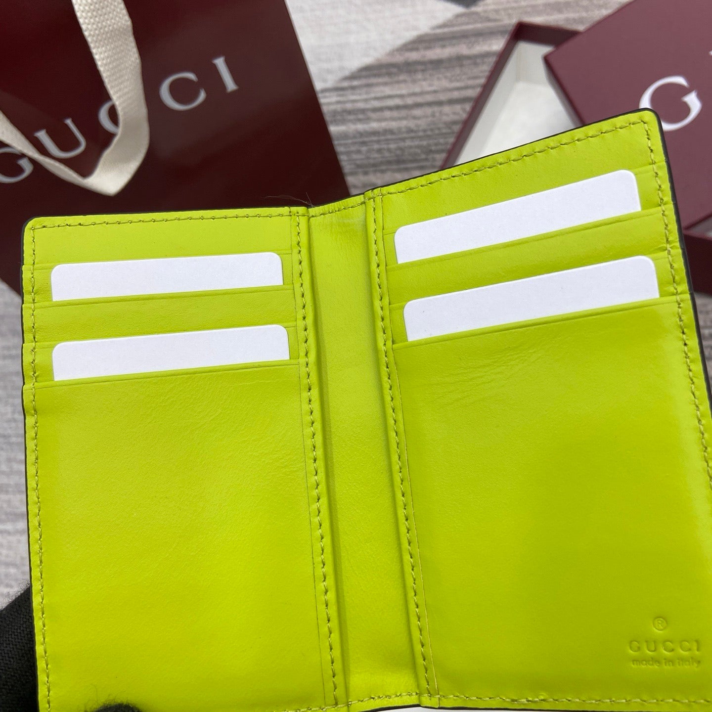 Gucci Wallet