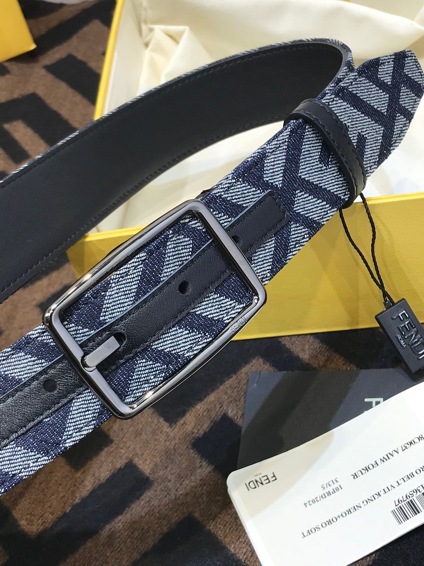 Fendi Belts